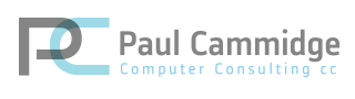 Paul Cammidge Computer Consulting cc